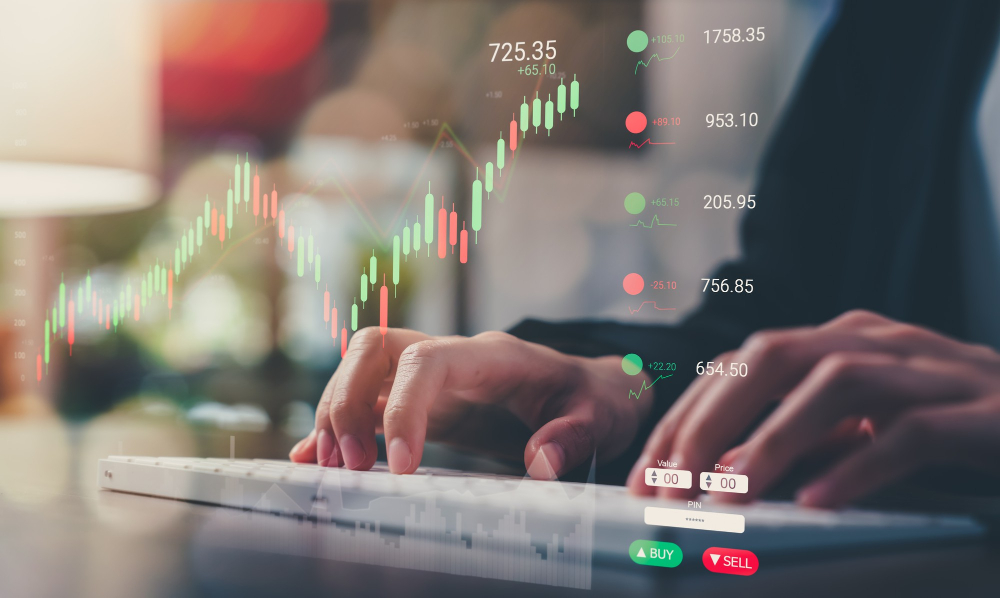 استراتيجيات التداول المتقدمة على الذهب